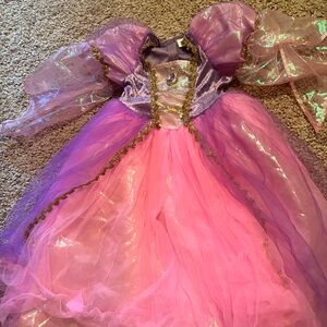 Tangled dress